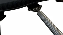 Avyna Pro-Line Trampoline Met Net En Ladder - Ø305 Cm - Grijs -OASE Winkel 1900 3377 trampoline metnetenladder305 3 1