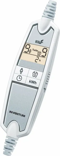 Inventum HN197V Elektrische Deken - 1 Persoons 3 Inventum HN197V Elektrische Deken - 1 Persoons - Afbeelding 3