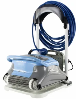 Dolphin Zenit 10 Zwembadrobot 17 Dolphin Zenit 10 Zwembadrobot -OASE Winkel 1977 10