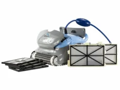 Dolphin Zenit 10 Zwembadrobot 13 Dolphin Zenit 10 Zwembadrobot -OASE Winkel 1977 6