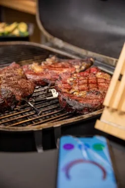 MEATER Block Met 4 Draadloze Thermometers -OASE Winkel 1o5a6817