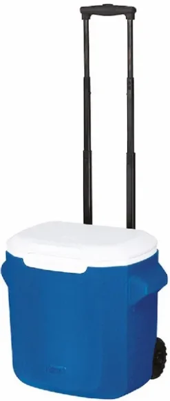 Coleman 16QT Wheeled Performance Passieve Koelbox - 15 Liter -OASE Winkel 2000036085 02 resultaat