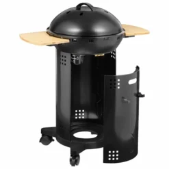 CADAC Citi Chef 50 Gasbarbecue - Zwart -OASE Winkel 20162 20 04 ef citi chef 50 zwart open