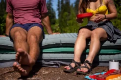 Therm-A-Rest NeoAir Topo Luxe 10.0 L Slaapmat 14 Therm-A-Rest NeoAir Topo Luxe 10.0 L Slaapmat -OASE Winkel 2020 thermarest washington cascades wells 4055