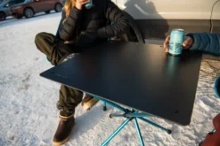 Helinox Café Table Campingtafel - 60 X 60 Cm - Zwart -OASE Winkel 20221204 dsc 2218 edit