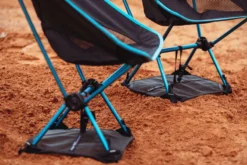 Helinox Sunset Chair Grondzeil - Zwart -OASE Winkel 202303 cyan groundsheet 003 2