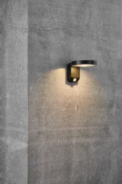 Nordlux Rica Solar Wandlamp - Rond -OASE Winkel 2118141003