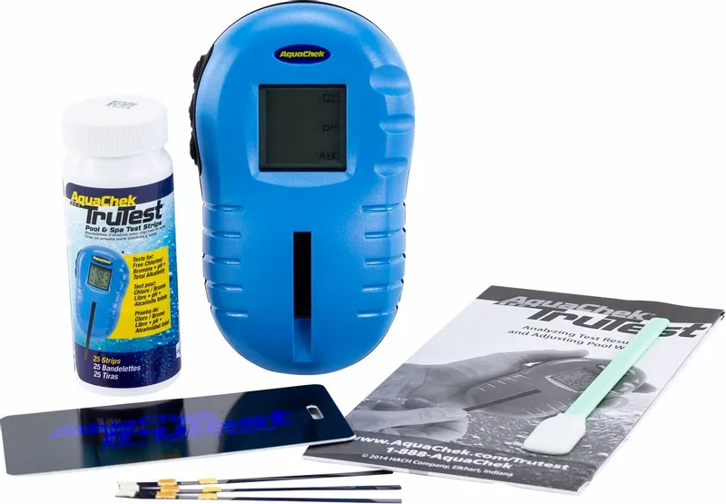 Aquachek TruTest Digitale Watertester 2 Aquachek TruTest Digitale Watertester - Afbeelding 2