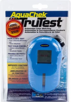 Aquachek TruTest Digitale Watertester 9 Aquachek TruTest Digitale Watertester -OASE Winkel 213 5