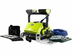 Dolphin Bio Zwemvijver Zwembadrobot -OASE Winkel 2254 5