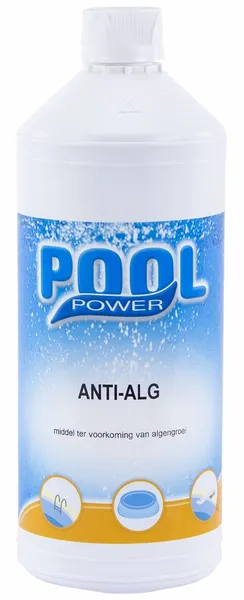 Pool Power Anti Alg - 1 Liter