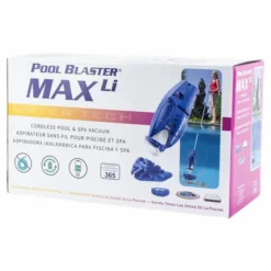 Pool Blaster MAX LI Elektrische Zwembadstofzuiger -OASE Winkel 2398 10