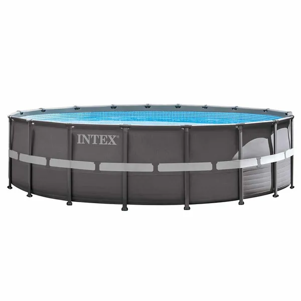 Intex Ultra Frame XTR Pool - 549 X 132 Cm - Met Zandfilterpomp En Accessoires 5 Intex Ultra Frame XTR Pool - 549 X 132 Cm - Met Zandfilterpomp En Accessoires - Afbeelding 5