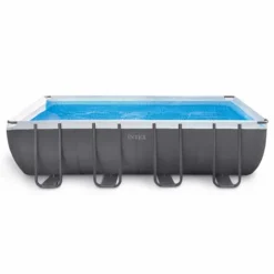 Intex Ultra Frame XTR Pool - 549 X 274 X 132 Cm - Met Zandfilterpomp En Accessoires -OASE Winkel 26352 zonder accessoires