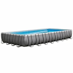 Intex Ultra Frame XTR Pool - 975 X 488 X 132 Cm - Met Zandfilterpomp En Accessoires -OASE Winkel 26372 zonder accessoires