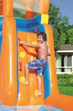 Bestway H2OGO! Turbo Splash Water Zone Mega Waterpark 19 Bestway H2OGO! Turbo Splash Water Zone Mega Waterpark -OASE Winkel 27053301 2