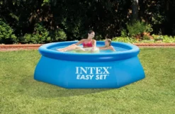 Intex Easy Set Pool - 244 X 61 Cm - Met Filterpomp -OASE Winkel 28112 02 1