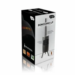 Bonfeu BonGiano LP Tuinhaard - Zwart -OASE Winkel 3002 11 box