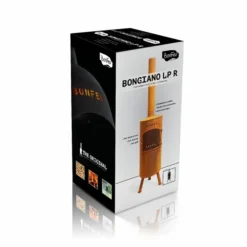 Bonfeu BonGiano LP Tuinhaard - Corten -OASE Winkel 3002r 11 box