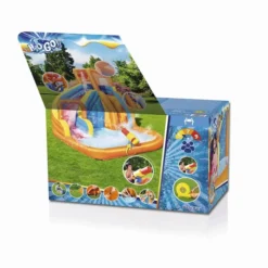 Bestway H2OGO! Turbo Splash Water Zone Mega Waterpark 28 Bestway H2OGO! Turbo Splash Water Zone Mega Waterpark -OASE Winkel 303021241454 53301a 45x45x74cm 3d 1 resultaat