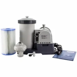 Intex C2500 Filterpomp - 9463 Liter/uur -OASE Winkel 3100 6