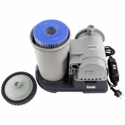 Intex C2500 Filterpomp - 9463 Liter/uur -OASE Winkel 3100 7