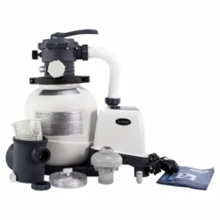 Intex Zandfilterpomp 6 M3/h -OASE Winkel 3102 4