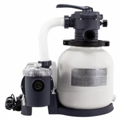 Intex Zandfilterpomp 6 M3/h -OASE Winkel 3102 5