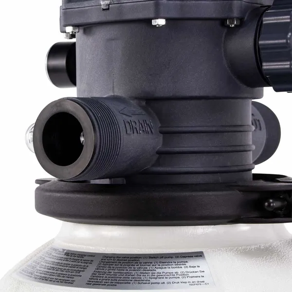 Intex Zandfilterpomp 8 M3/h 8 Intex Zandfilterpomp 8 M3/h - Afbeelding 8