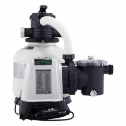 Intex Zandfilterpomp 8 M3/h 14 Intex Zandfilterpomp 8 M3/h -OASE Winkel 3103 3