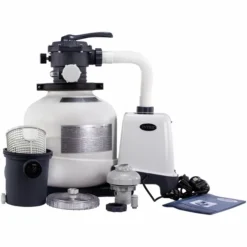 Intex Zandfilterpomp 8 M3/h 15 Intex Zandfilterpomp 8 M3/h -OASE Winkel 3103 4