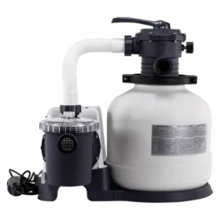 Intex Zandfilterpomp 8 M3/h 17 Intex Zandfilterpomp 8 M3/h -OASE Winkel 3103 5