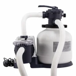 Intex Zandfilterpomp 8 M3/h 16 Intex Zandfilterpomp 8 M3/h -OASE Winkel 3103 6