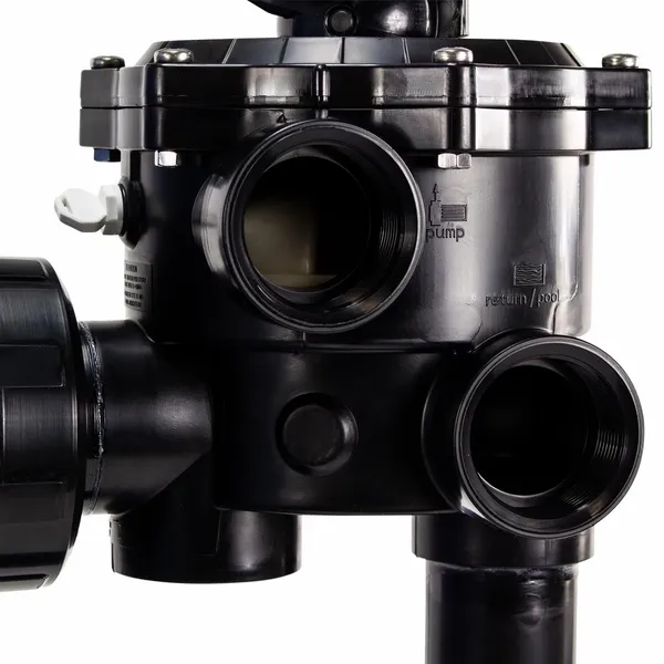 Pentair Triton II Side Mount Zandfilter 22m³ 6 Pentair Triton II Side Mount Zandfilter 22m³ - Afbeelding 6