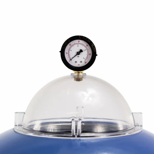 Pentair Triton II Side Mount Zandfilter 22m³ 10 Pentair Triton II Side Mount Zandfilter 22m³ - Afbeelding 10