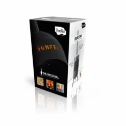 Bonfeu BonTino LP Tuinhaard - Zwart -OASE Winkel 3501 11 box