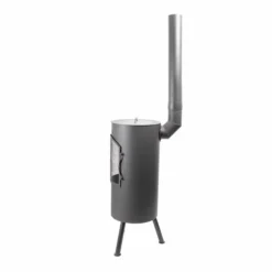 Bonfeu BonTino LP Tuinhaard - Zwart -OASE Winkel 3501 9 sides