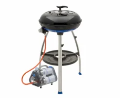 CADAC Trio Power Pak Gasdrukregelaar - Met Gasslang Van 85 Cm -OASE Winkel 370 trio power pak 4