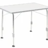 Dukdalf Stabilic 1 Luxe - Campingtafel - 80 X 60 Cm - Grijs