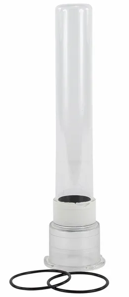 Kwartsglas 9 Watt UVC PL 2 Kwartsglas 9 Watt UVC PL - Afbeelding 2