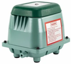 Hiblow HP-40 Luchtpomp -OASE Winkel 4158 1