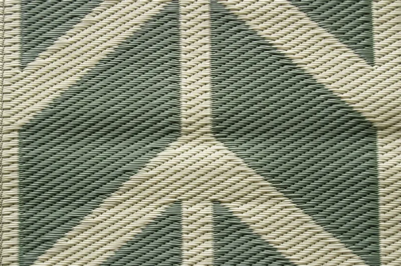 Bo-Camp Industrial Flaxton Chill Mat - Groen - XL 2 Bo-Camp Industrial Flaxton Chill Mat - Groen - XL - Afbeelding 2