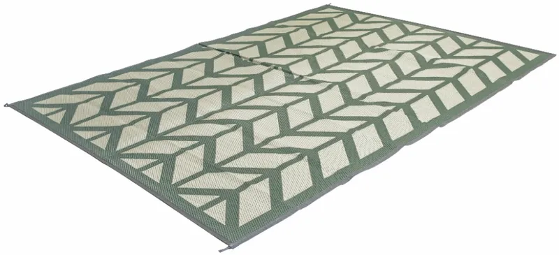 Bo-Camp Industrial Flaxton Chill Mat - Groen - XL 1 Bo-Camp Industrial Flaxton Chill Mat - Groen - XL