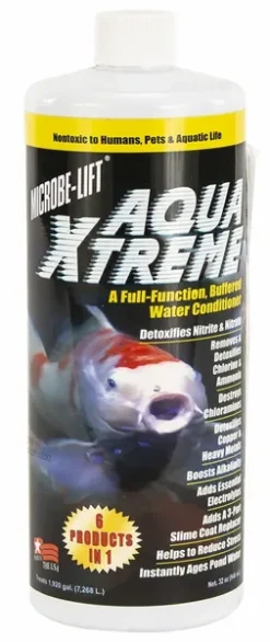 Microbelift Aqua Xtreme Water Conditioner 1L