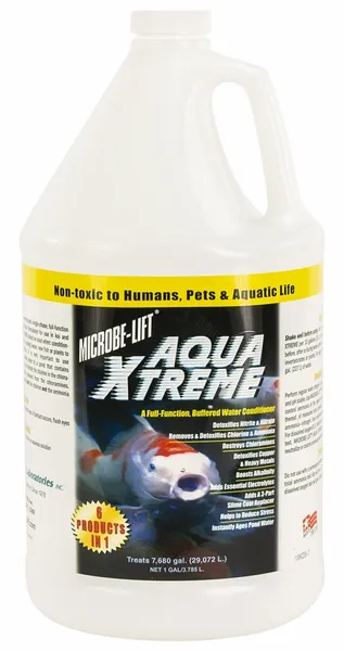 Microbelift Aqua Xtreme Water Conditioner 4L 1 Microbelift Aqua Xtreme Water Conditioner 4L
