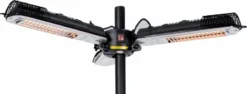 Sunred Parasol Heater 2000 Terrasverwarmer