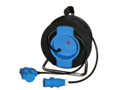 Haba CEE Handhaspel + Haakse CEE Stekker