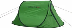 High Peak Vision 2 Pop-up Tent - 2 Persoons - Groen 12 High Peak Vision 2 Pop-up Tent - 2 Persoons - Groen -OASE Winkel 474 1200 4001690101080.pt05