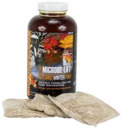 Microbe-lift Autumn Winter Prep 1L + 4 Zakjes