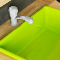 EXIT TOYS EXIT Yummy 300 Houten Speelkeuken Buiten -OASE Winkel 51.10.20.00 5 1